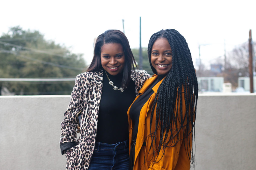 black-women-happy